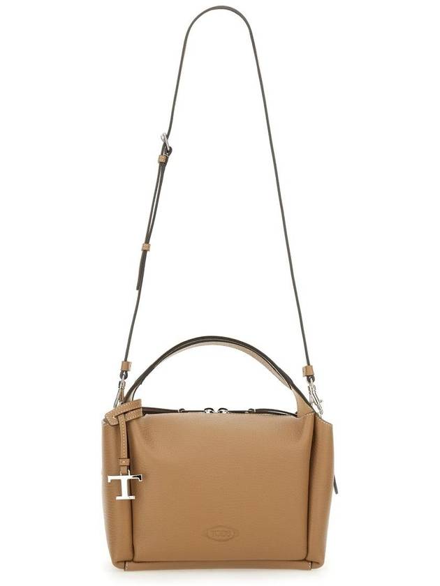 Tod'S Mini Leather Satchel - TOD'S - BALAAN 2