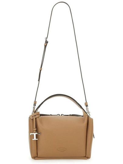 Tod'S Mini Leather Satchel - TOD'S - BALAAN 2