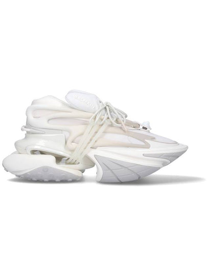 Unicorn low-top sneakers white - BALMAIN - BALAAN 2