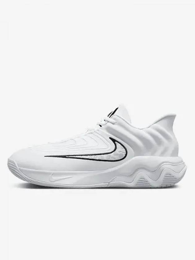 Giannis Immortality 4 EP Basketball Shoes White Pure Platinum Black FQ3681 100 699283 - NIKE - BALAAN 1