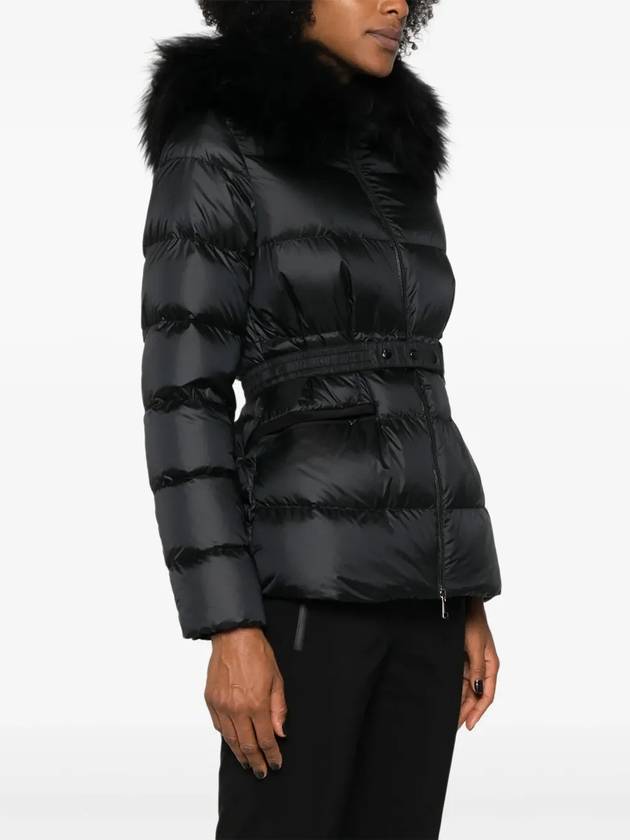 Boed Women s Down Padded Jacket Black J2 093 1A00095 595FE 999 - MONCLER - BALAAN 4