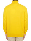 Enzo Logo Turtleneck Yellow - ISABEL MARANT - BALAAN 5