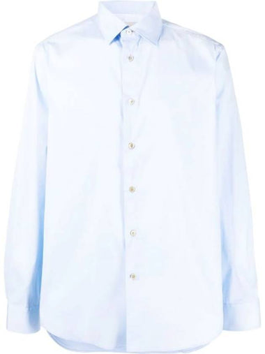 point collar long sleeve shirt M1R800P3H00051 - PAUL SMITH - BALAAN 1