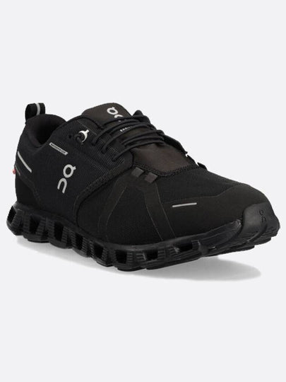 On Running Cloud 5 Black Waterproof 5998842 - ON RUNNING - BALAAN 2