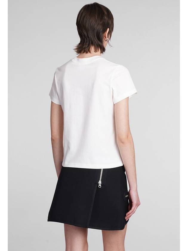 Courrèges T-Shirt - COURREGES - BALAAN 3