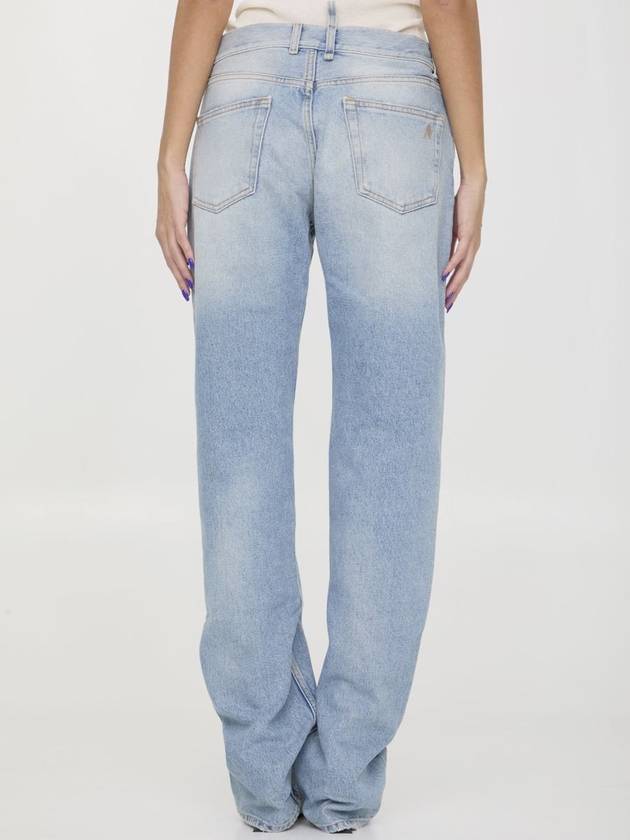 Denim Jeans - THE ATTICO - BALAAN 4