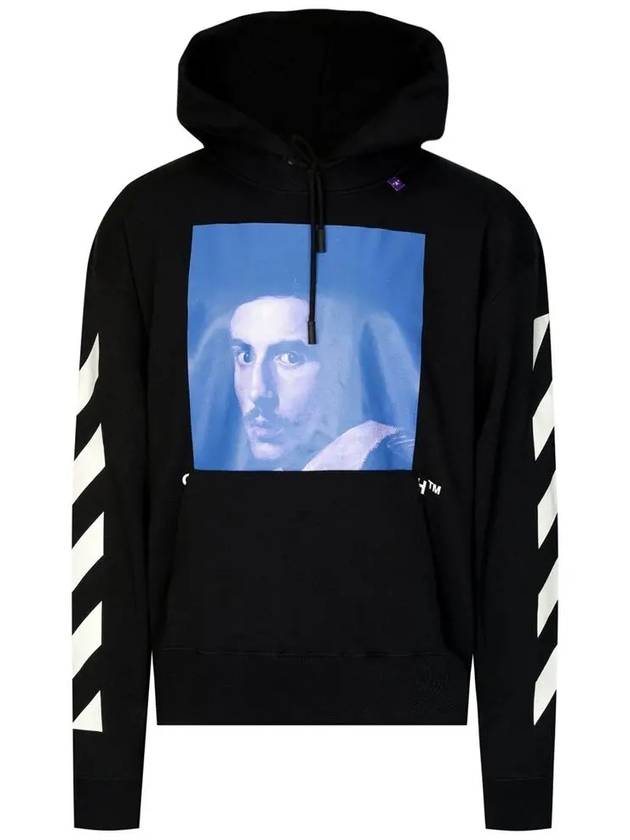 12th Anniversary Bernini Hoodie OMBB037F18192011 1030 - OFF WHITE - BALAAN 3