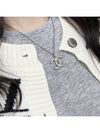 women necklace - CHANEL - BALAAN 11