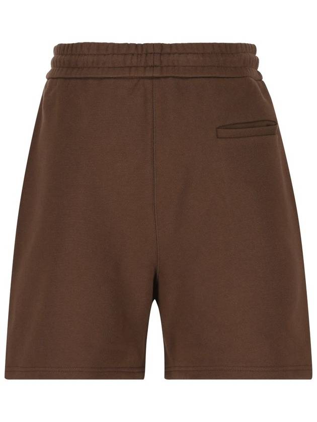 Miu Miu Shorts Brown - MIU MIU - BALAAN 2