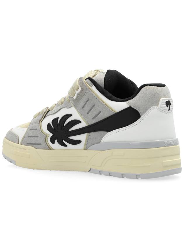 Palm Angels Sneakers Venice, Women's, Grey - PALM ANGELS - BALAAN 5