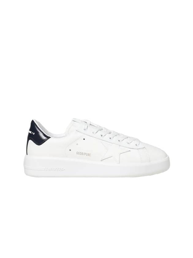 Pure Star Low Top Sneakers White - GOLDEN GOOSE - BALAAN 2