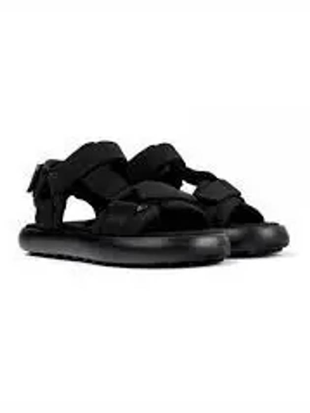 Pelotas Sandals Black - CAMPER - BALAAN 2