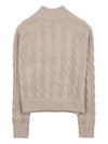 Women's Armanda zipup cardigan ARMANDA 002 - MAX MARA - BALAAN 2