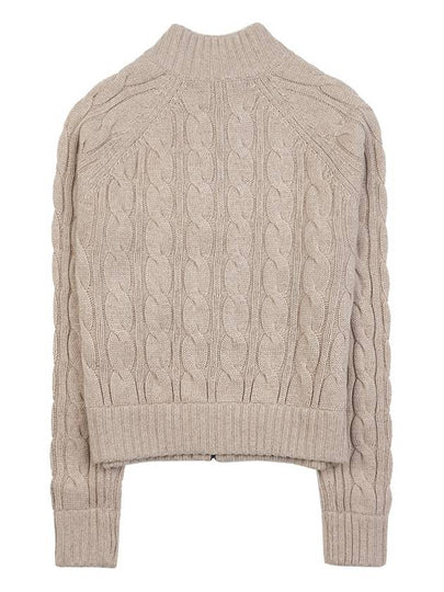 Women's Armanda zipup cardigan ARMANDA 002 - MAX MARA - BALAAN 2