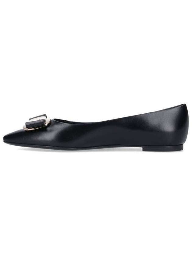 Ferragamo Flat Shoes - SALVATORE FERRAGAMO - BALAAN 3