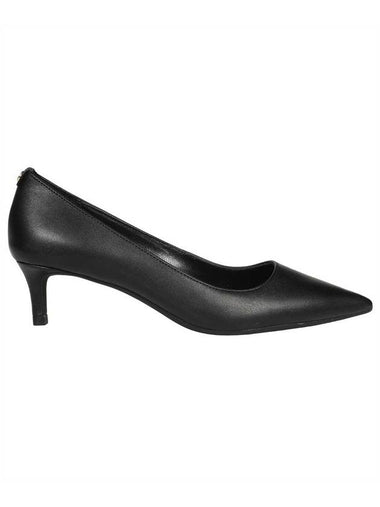 Women's ALINA Flex Pumps Heel Black - MICHAEL KORS - BALAAN 1