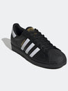 Superstar Core Black White EG4959 - ADIDAS ORIGINALS - BALAAN 4