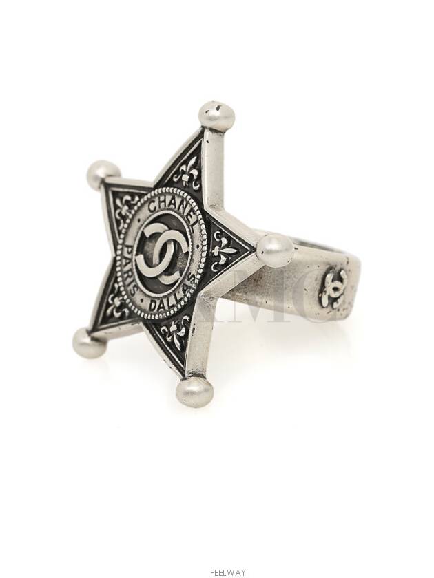women rings - CHANEL - BALAAN 2