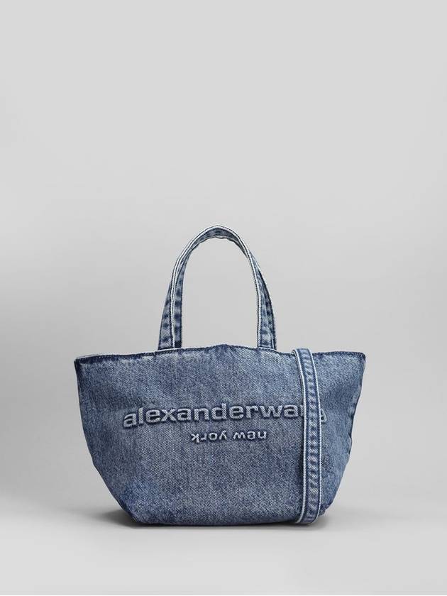 Alexander Wang Punch Small Tote Tote - ALEXANDER WANG - BALAAN 1