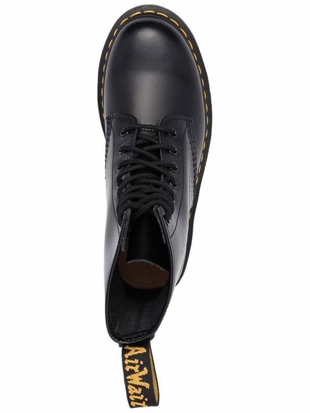 1460 8 Hole Smooth Walker Boots Black - DR. MARTENS - BALAAN 5