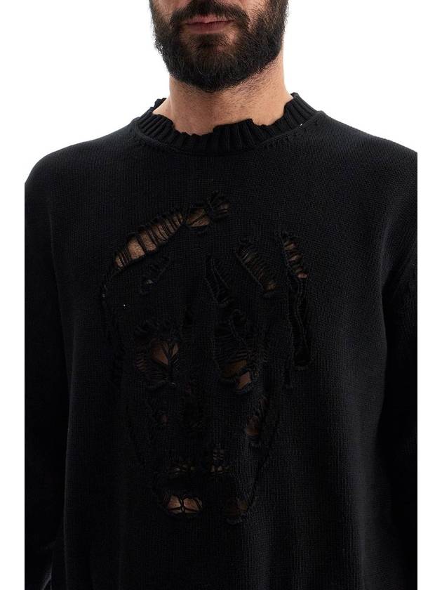 Alexander McQueen Knitwear - ALEXANDER MCQUEEN - BALAAN 5