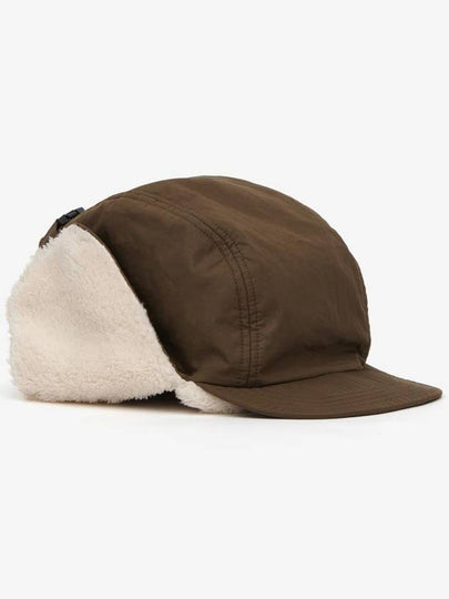 Karda Reversible Nylon Ball Cap Khaki - ISABEL MARANT - BALAAN 2