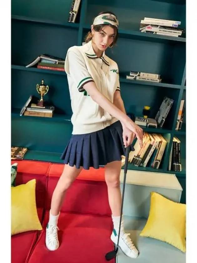 Golf Women s Flare Culottes Skirt WWKCA23608NYD Domestic Product GQ0Z23080949528 - WAAC - BALAAN 1