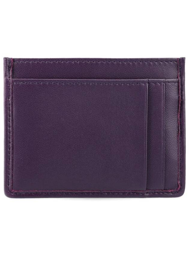 Materasse Card Wallet Viola - MIU MIU - BALAAN 5