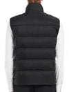 Re-Nylon Sleeveless Down Padded Jacket Black - PRADA - BALAAN 6