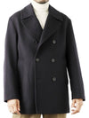 Dalton peacoat black - MACKINTOSH - BALAAN 1