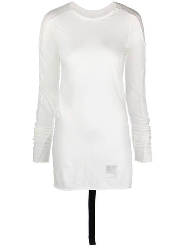 RICK OWENS DRKSHDW T-shirts and Polos White - RICK OWENS - BALAAN 1