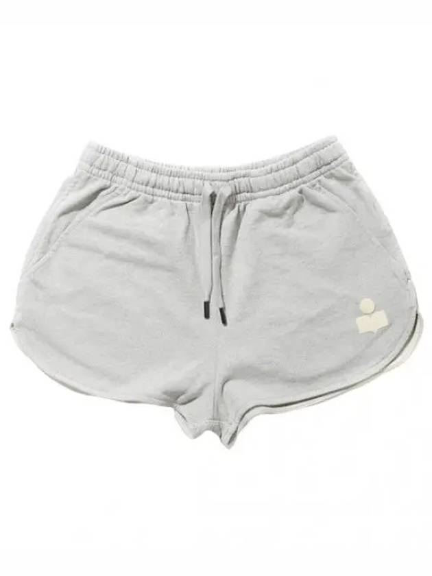 Mipha Logo Banding Short Pants Women s Shorts - ISABEL MARANT - BALAAN 1