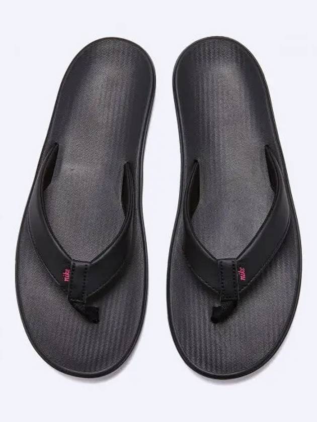 Bella Kai Flip Flops Black - NIKE - BALAAN 2