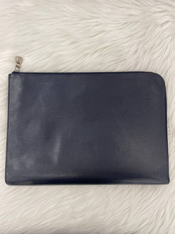 Daol Sangin Store Pochette Jour GM Epi Navy M64153 Status B - LOUIS VUITTON - BALAAN 1