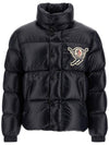 Padding 1A00118 595GJ 999 Black - MONCLER - BALAAN 1