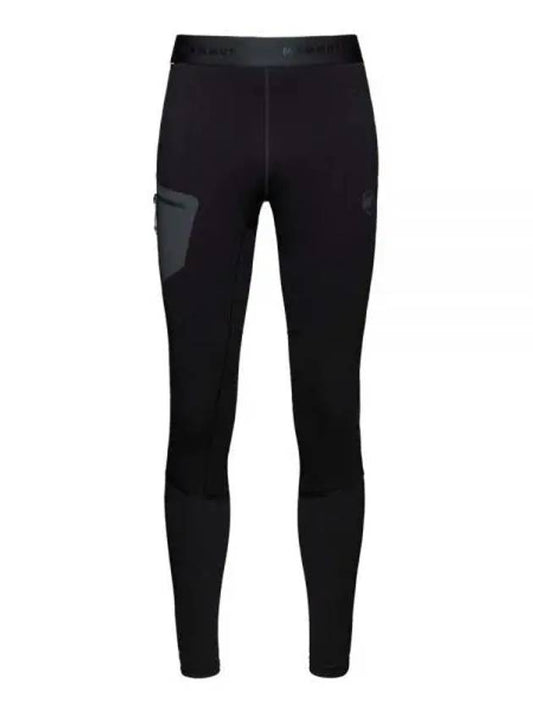 Men's Aconcagua ML Tights Long Leggings Black - MAMMUT - BALAAN 2