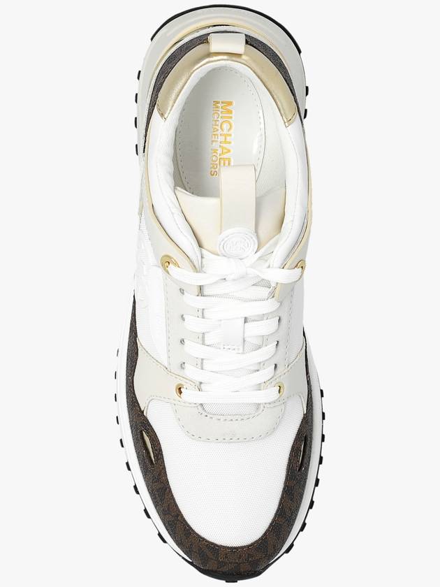 Michael Michael Kors ‘Theo’ Sneakers, Women's, Cream - MICHAEL KORS - BALAAN 6