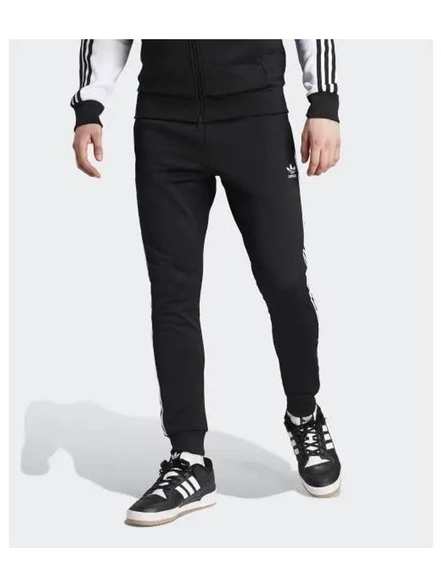 Adicolor Classic Stripe Track Pants Black - ADIDAS - BALAAN 2