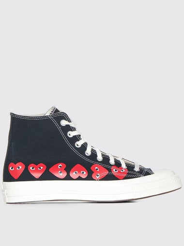 Sneakers uomo Comme Des Garcons Play - COMME DES GARCONS PLAY - BALAAN 1