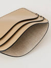 Half Moon Card Wallet Gold - A.P.C. - BALAAN 3