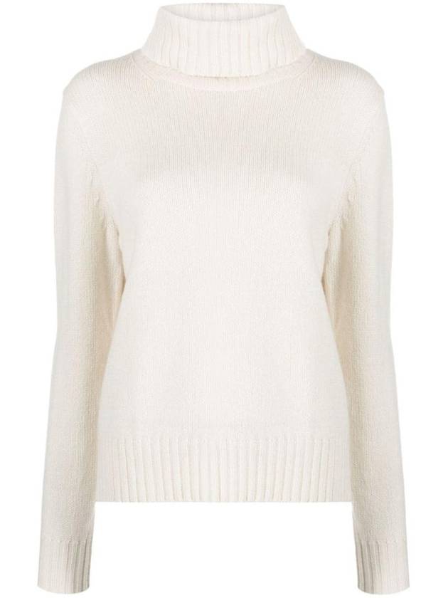 Wool Turtleneck Sweater 211891667 - POLO RALPH LAUREN - BALAAN 1