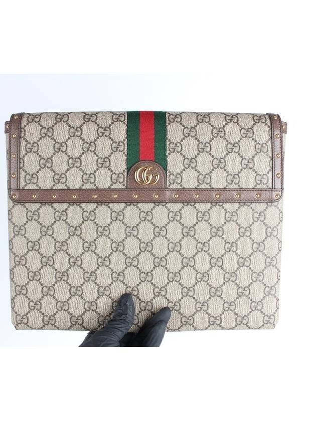 Ophidia Clutch - GUCCI - BALAAN 3