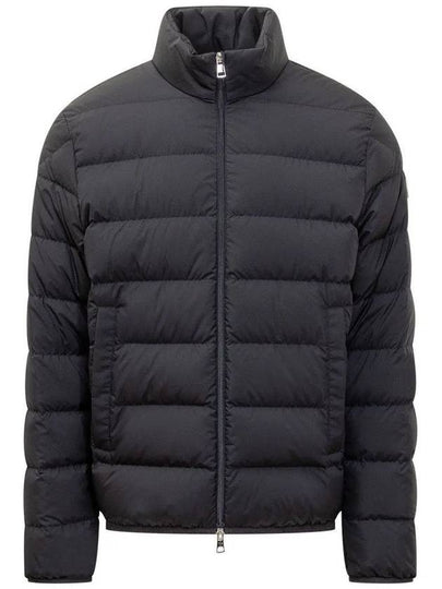 Baudinet Short Down Padding Navy - MONCLER - BALAAN 2