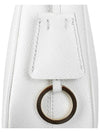 Re-Edition Saffiano Leather Mini Bag White - PRADA - 10