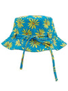 Le Bob Gadjo Knotted Bucket Hat Blue - JACQUEMUS - BALAAN 3