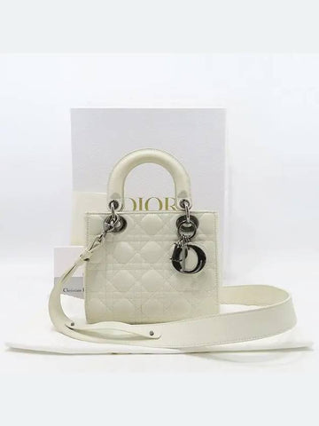 M0538BCAL 2 WAY bag - DIOR - BALAAN 1