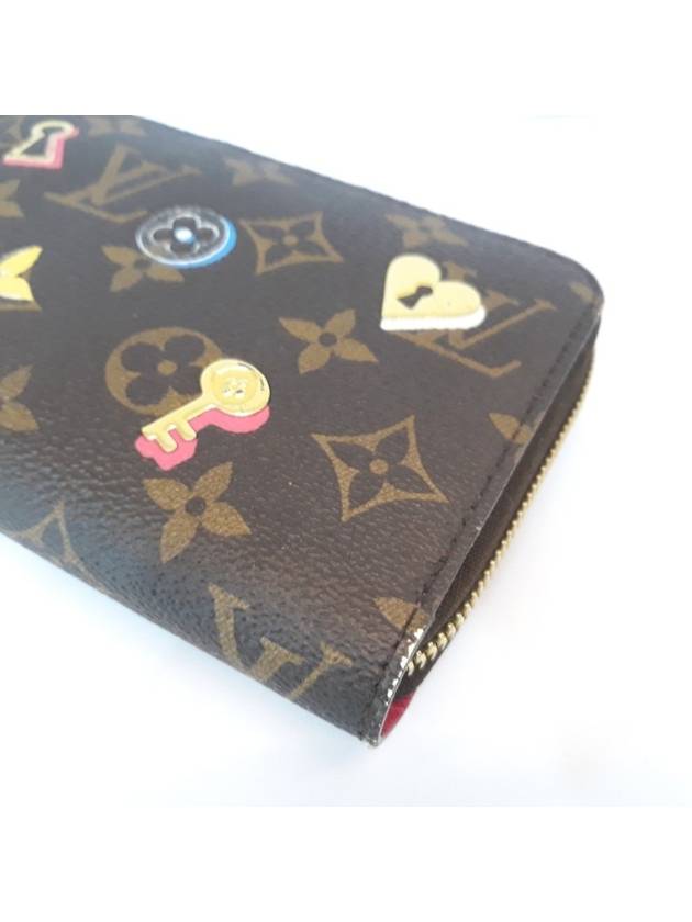 women s long wallet - LOUIS VUITTON - BALAAN 5