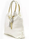 Henry Beguelin White Shoulder Bag - HENRY BEGUELIN - BALAAN 3