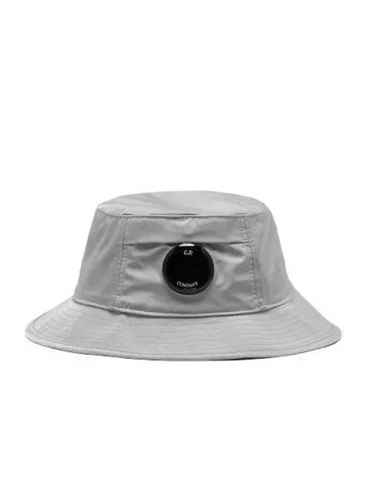 Chrome R Lens Bucket Hat Grey - CP COMPANY - BALAAN 2