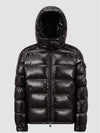 Maya zip up hooded padded jacket J20911A5360068950 - MONCLER - BALAAN 3